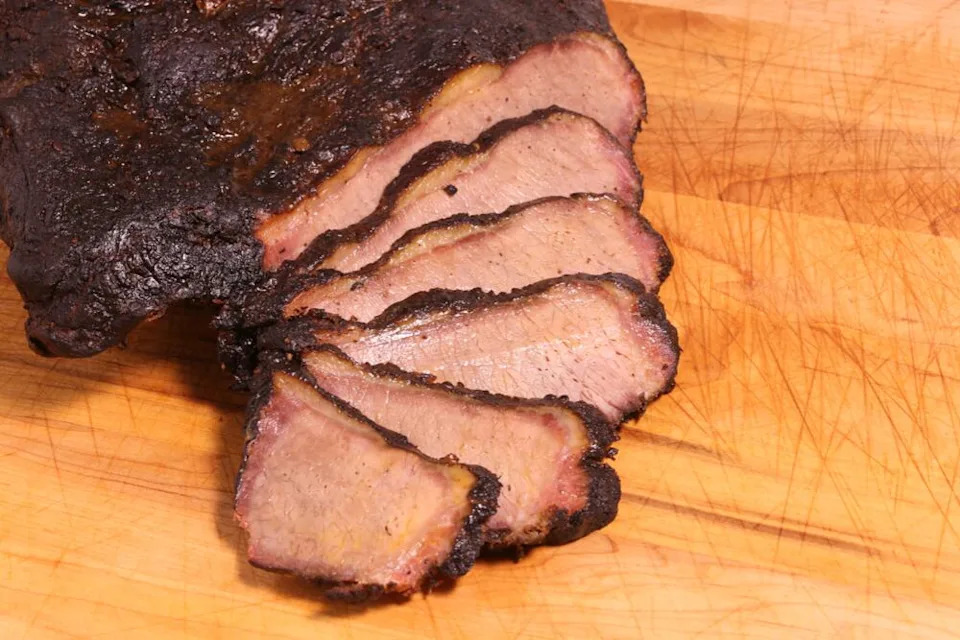 That store started offering BBQ...