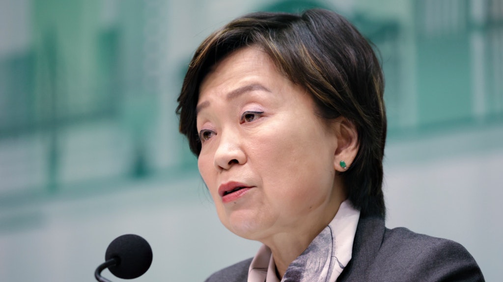 修訂大學資助門檻｜蔡若蓮：確保公帑運用合理　不影響本地生身份