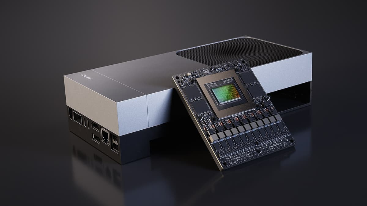 85 triệu đồng một 'bộ não', Nvidia mở đường cho kỷ nguyên người người làm robot