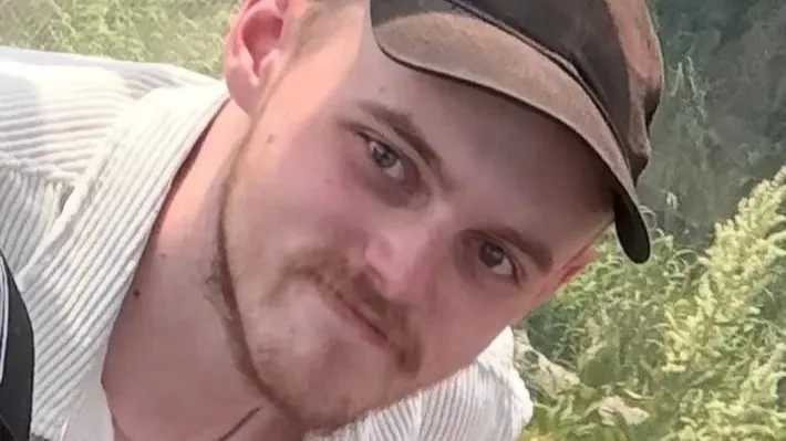 Photo of Blake Kieckhafer provided by the National Park Service