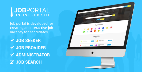 Job Portal v3.1 Job Portal v3.1