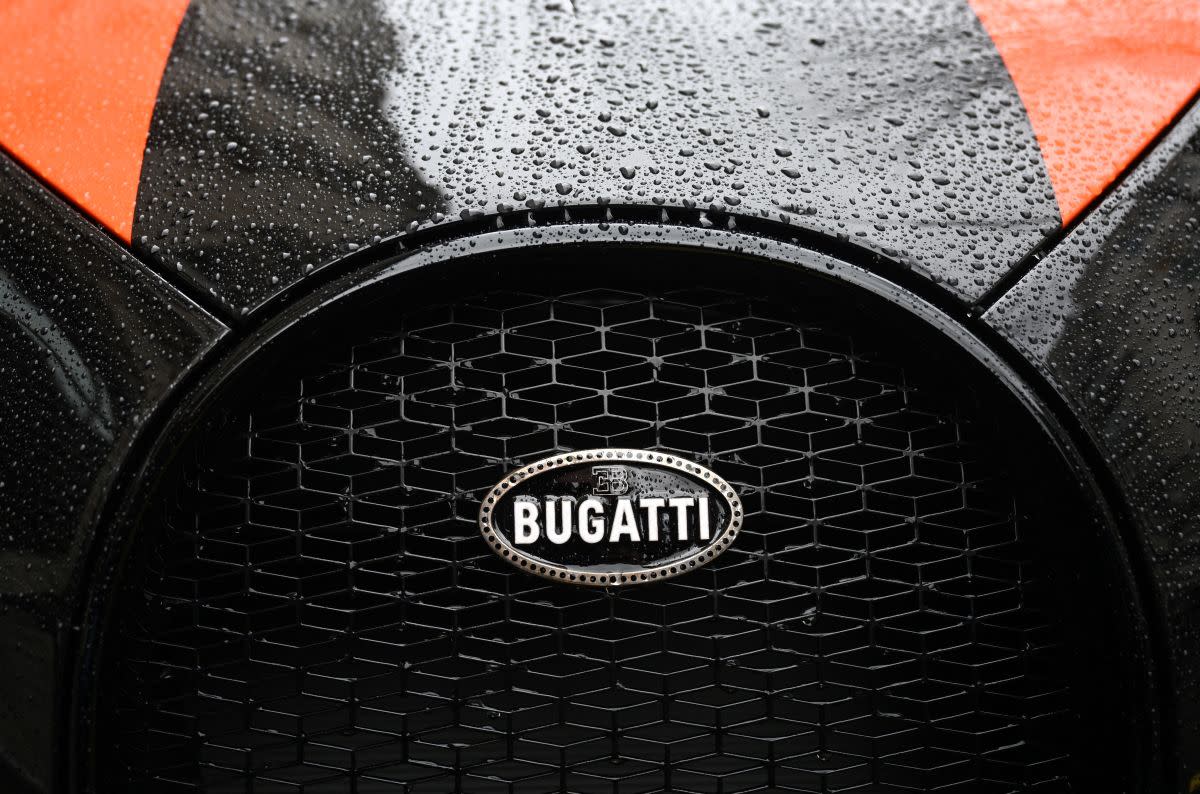 Bugatti 'Solitaire': The Game Changing One-of-One Hypercar Program Debuting August 7