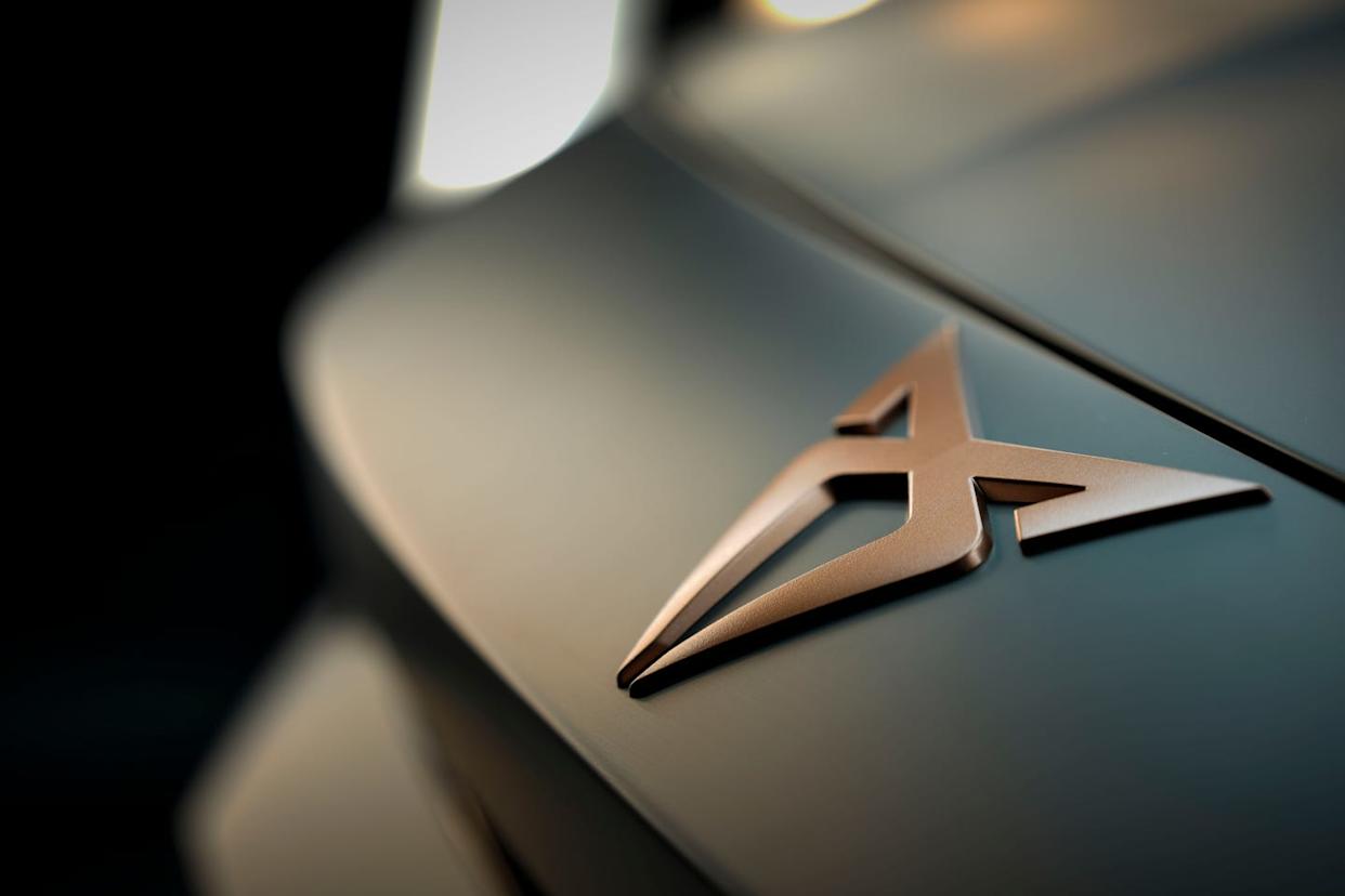 cupra logo