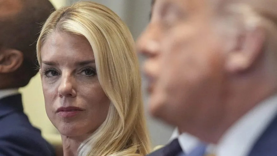 Opinion - Trump and Bondi have degraded the once-proud Justice Department