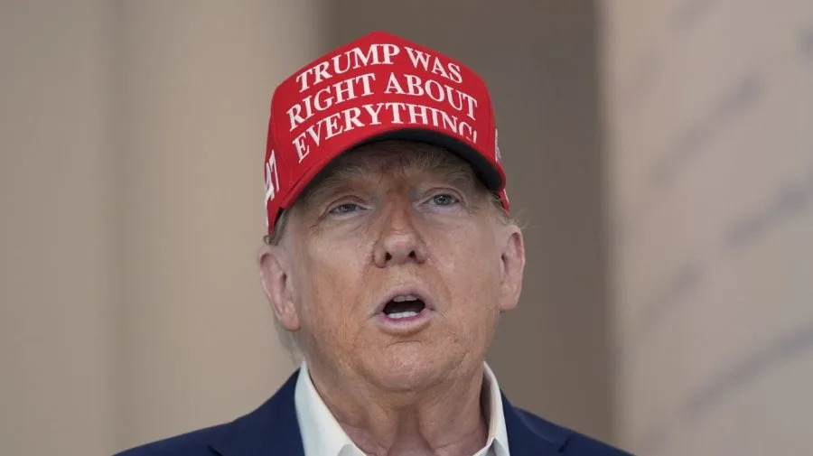 Watch live: Trump to make announcement from Oval Office