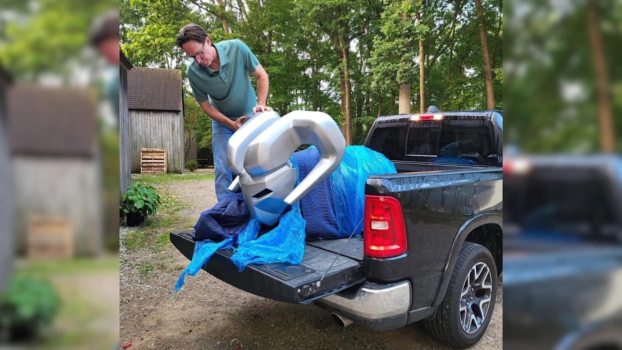 Ram Might Faces Consequences For Bucking Hemi Theft Claim