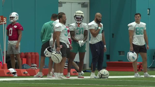 Dolphins GM Chris Grier says angry fan wished for Grier's kids to die of cancer due to team's struggles