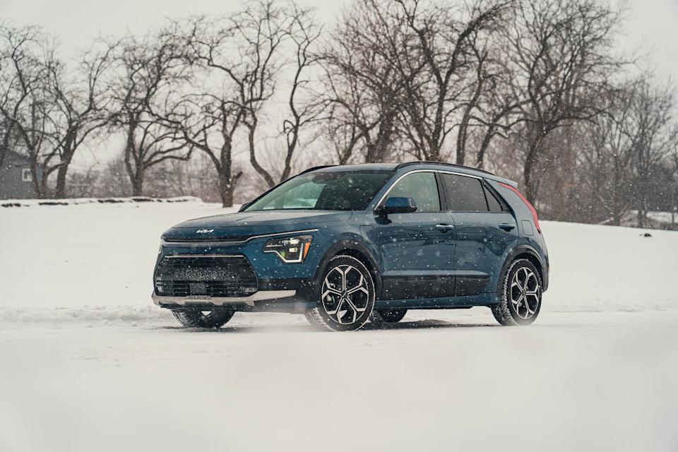 2024 kia niro phev lt