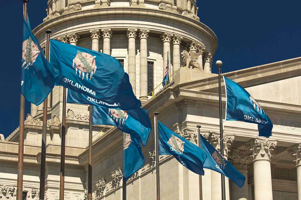 Oklahoma Schools Will Make Teachers from California and New York Pass an Ideology Test Before Getting Hired