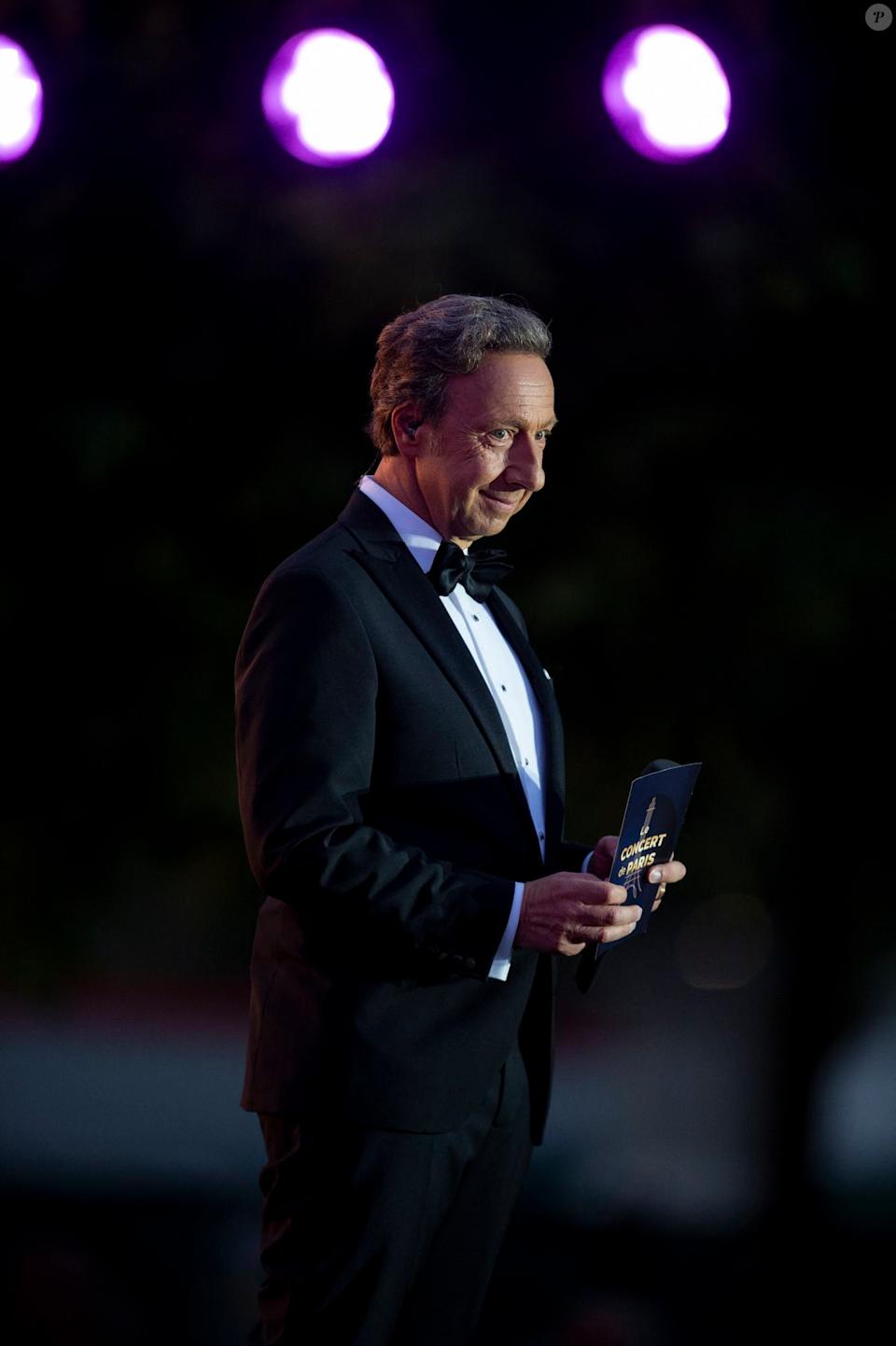 Stéphane Bern s'est fait berner par un milliardaire ! 