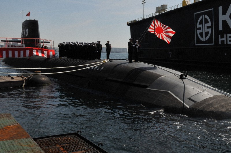 川重、海自潜水艦エンジンで検査データ改ざんか　20年間不正の疑い