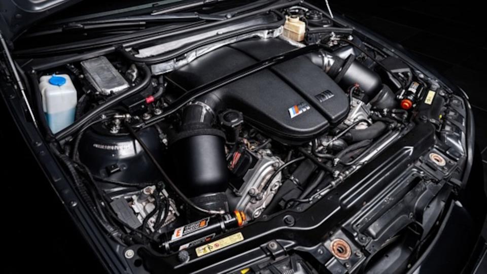 This V10-Powered E46 M3 Blends The Best Of The Best M Cars