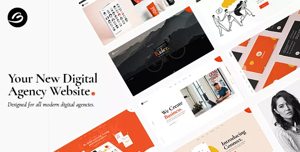 Borgholm - Marketing Agency Theme v1.3