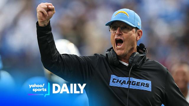Why isn’t the NFL suspending Jim Harbaugh?