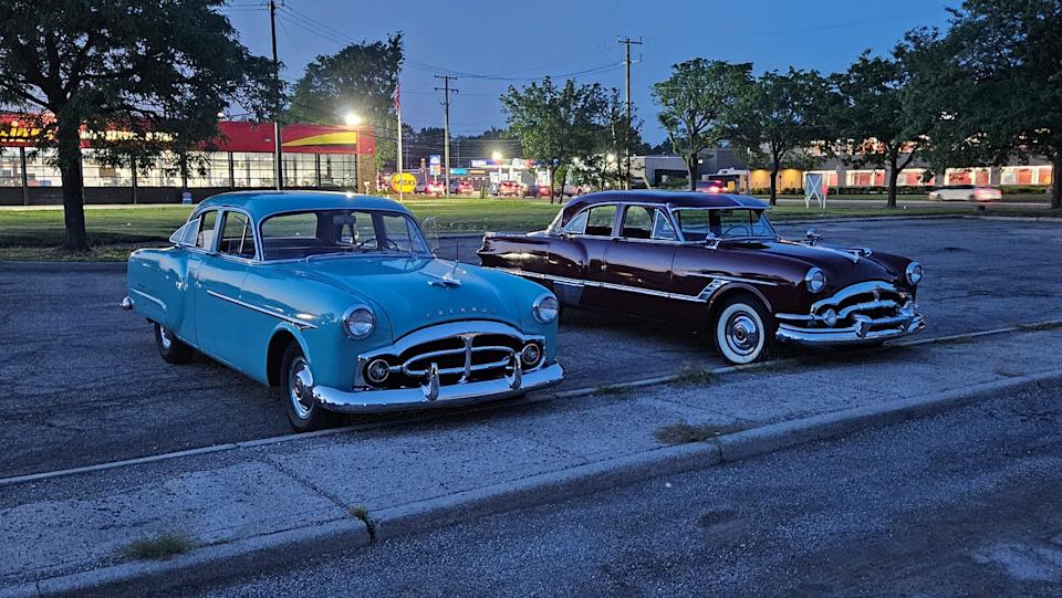 2025 berkley cruisefest parade woodward dream cruise