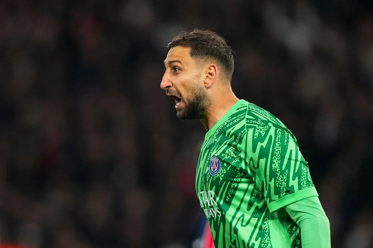 PSG: "Déçu et attristé": Donnarumma règle ses compte et fait ses adieux à Paris