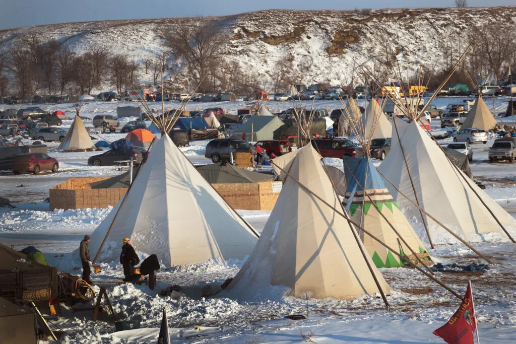 North Dakota, US working to settle in dispute over Dakota Access Pipeline protest costs