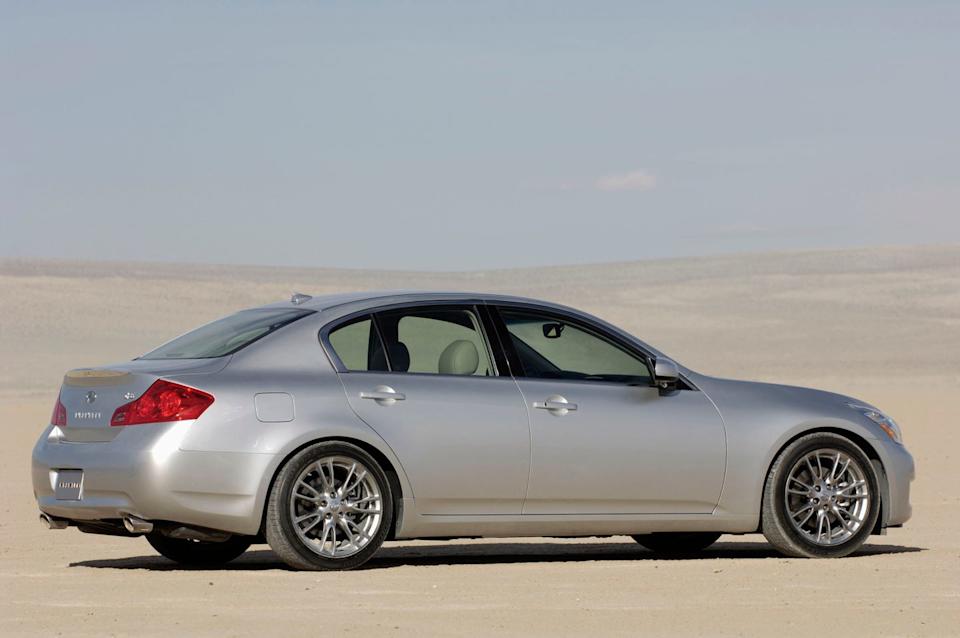 2007 infiniti g35