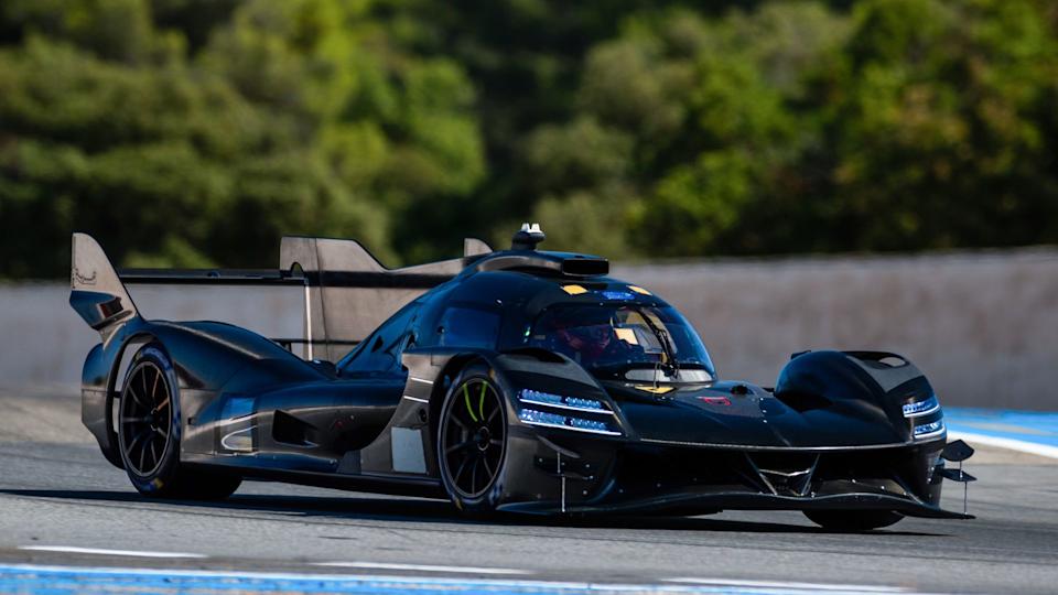 Throwing Down: Genesis Rolls Out Its Hypercar