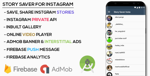 Story Saver for Instagram
