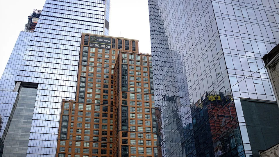 Rental buildings