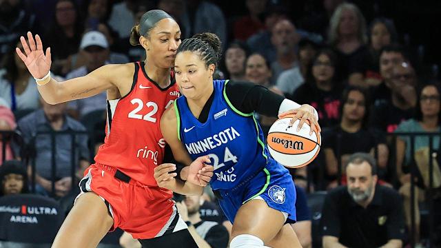 WNBA power rankings: Chaos reigns with nearly every playoff position up for grabs in a historically close race