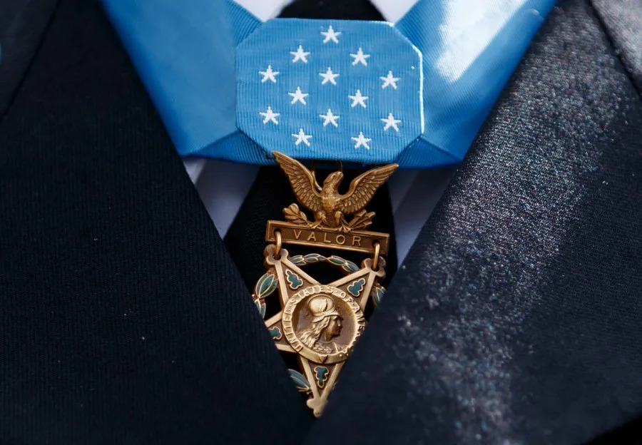 Graphic novel honors Mississippi Medal of Honor recipient