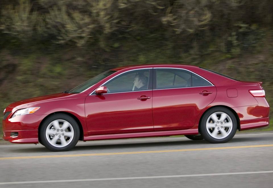 2007 Toyota Camry