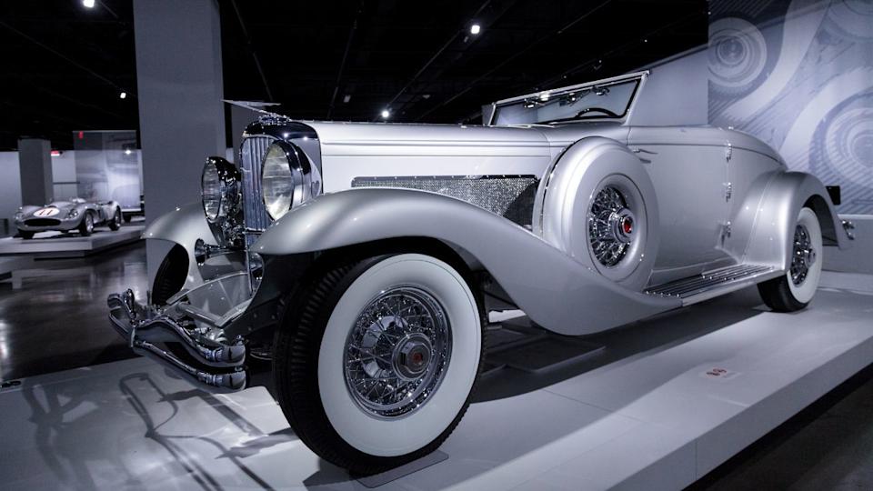 Nethercutt Collection, Sylmar