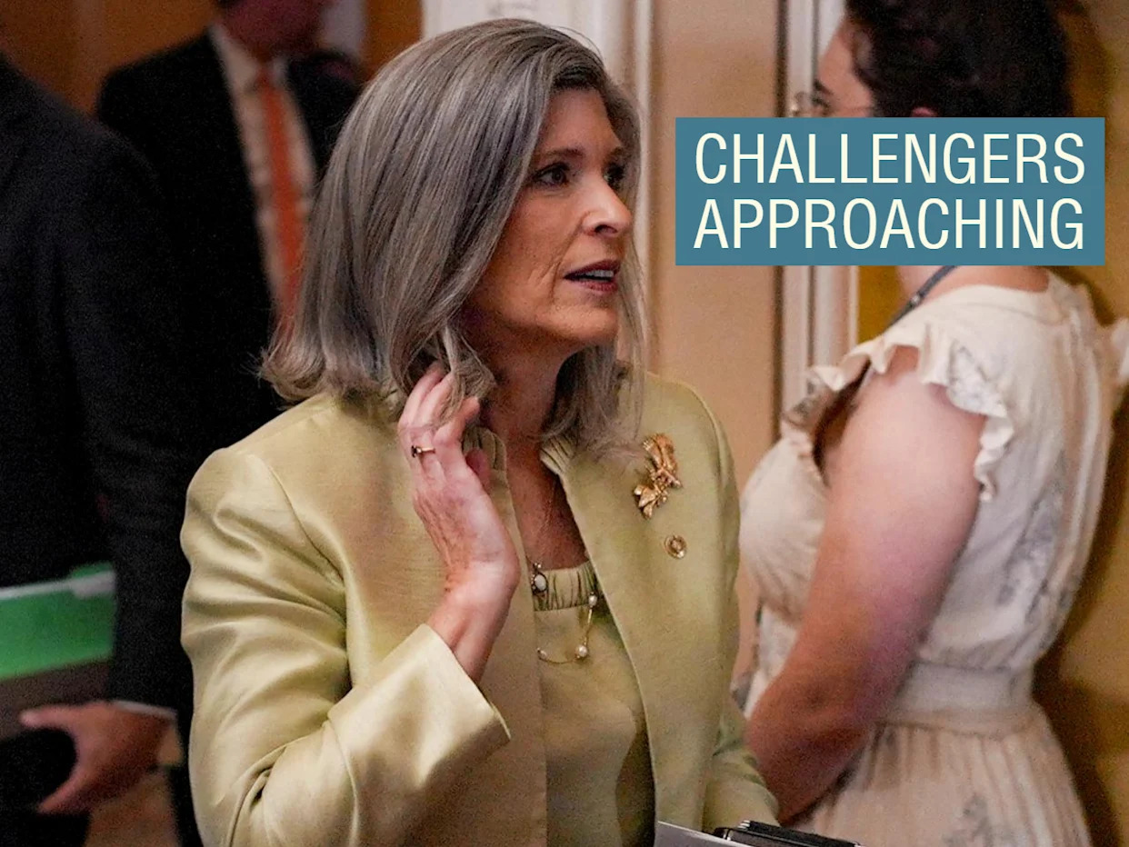 A fourth Democrat will enter Iowa’s Senate race