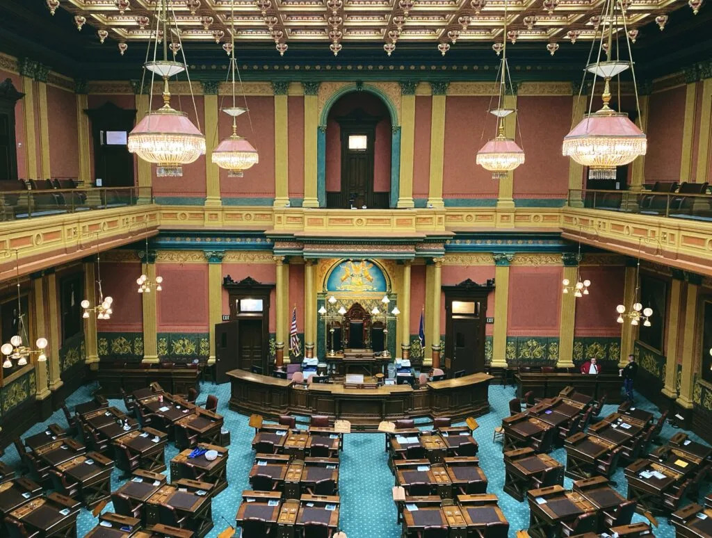 Michigan House Republican budget makes massive cuts to several departments, DEI initiatives
