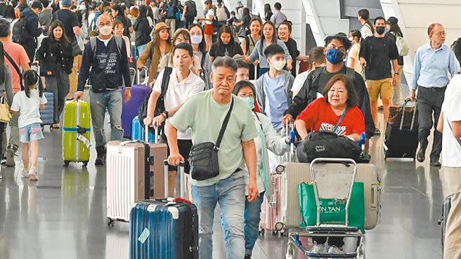 國人瘋出國 雙幣信用卡夯