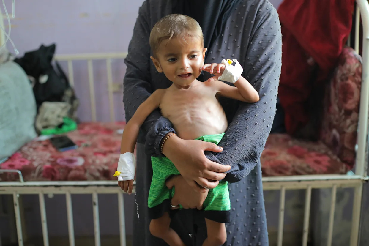 More than 100 groups blast Israel’s ‘weaponisation of aid’ as Gaza starves