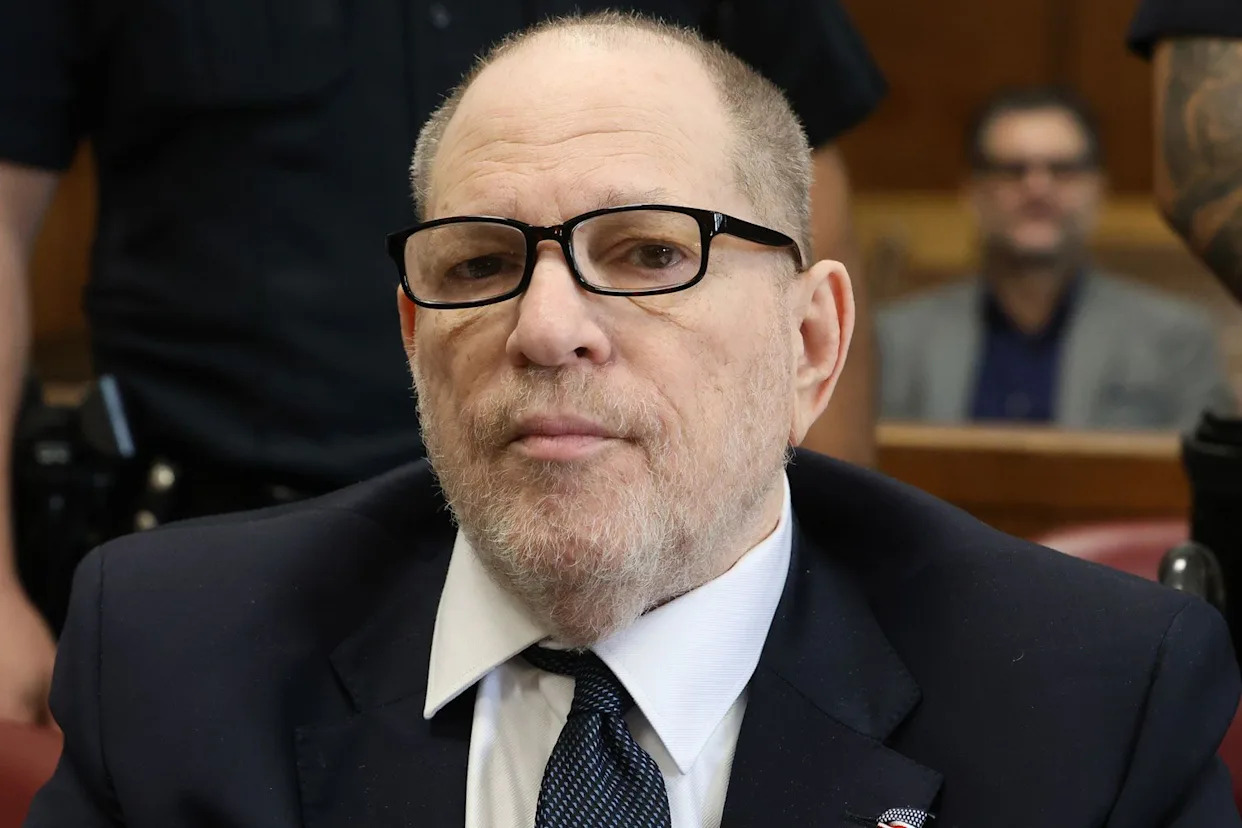 Harvey Weinstein's Sentencing for Sex Crime Pushed Back in New York Court