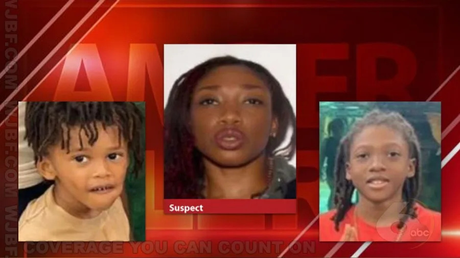 Amber Alert: 2 children from Florida may be traveling to Georgia