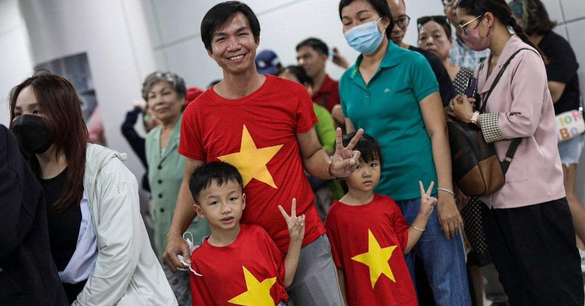 Metro Bến Thành - Suối Tiên miễn phí vé ngày lễ Quốc khánh 2/9