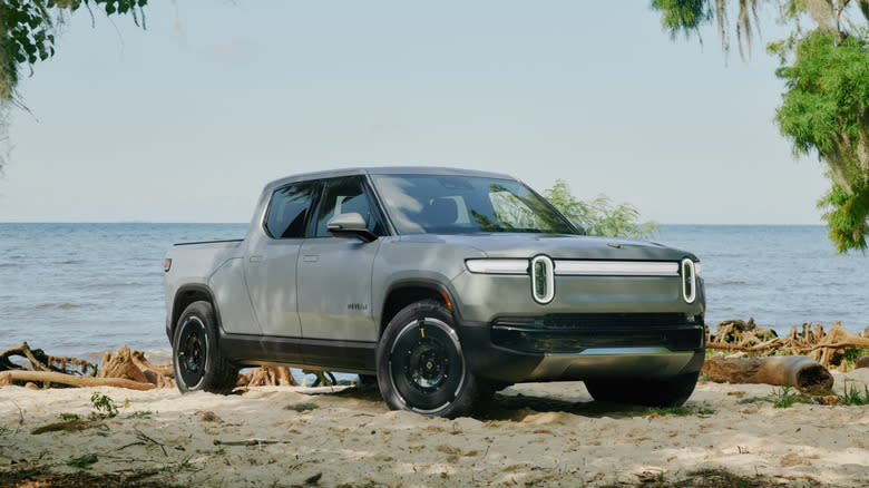 Explore Rivian's Electric Vehicles, Fit For Any Adventure