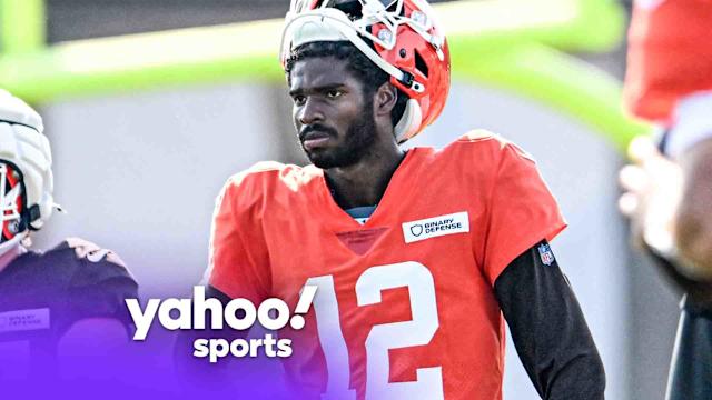 Shedeur Sanders needed an unlikely opportunity, and he has it with a preseason start