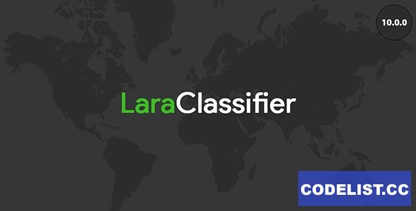 LaraClassifier v16.0.2 - Classified Ads Web Application - nulled