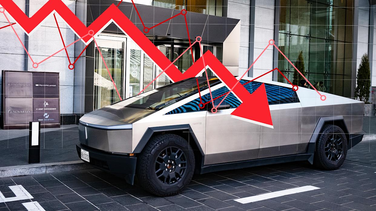 Tesla Isn’t Paying Its Bills While Musk Gets $29B Payday: TDS