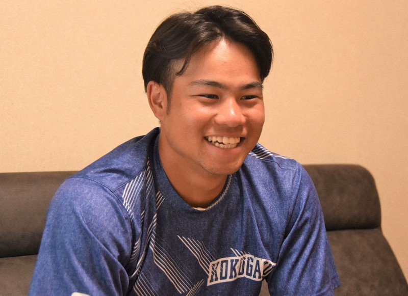 2年前の横浜主将・緒方漣が語る後輩、恩師への思い　夏の甲子園
