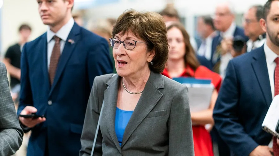 Senate strikes deal to approve funding bills ahead of August recess