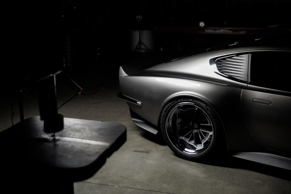 ringbrothers 1971 aston martin dbs build known as octavia
