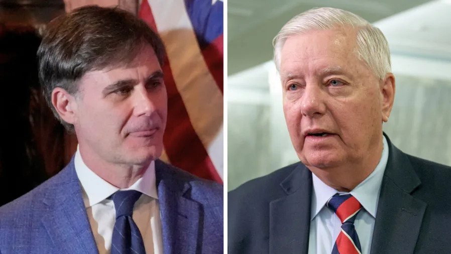 Former South Carolina lieutenant governor suspends Senate campaign against Graham