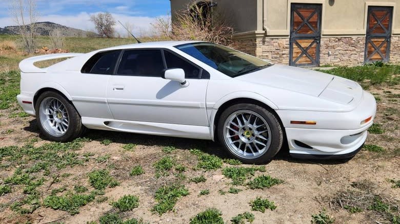 1997 Lotus Esprit V8 passenger side image