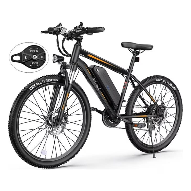 Walmart's 'Very Fast' $1,600 Electric Bike Is on Sale for 70% Off, and It's 'Top-of-the-Line'