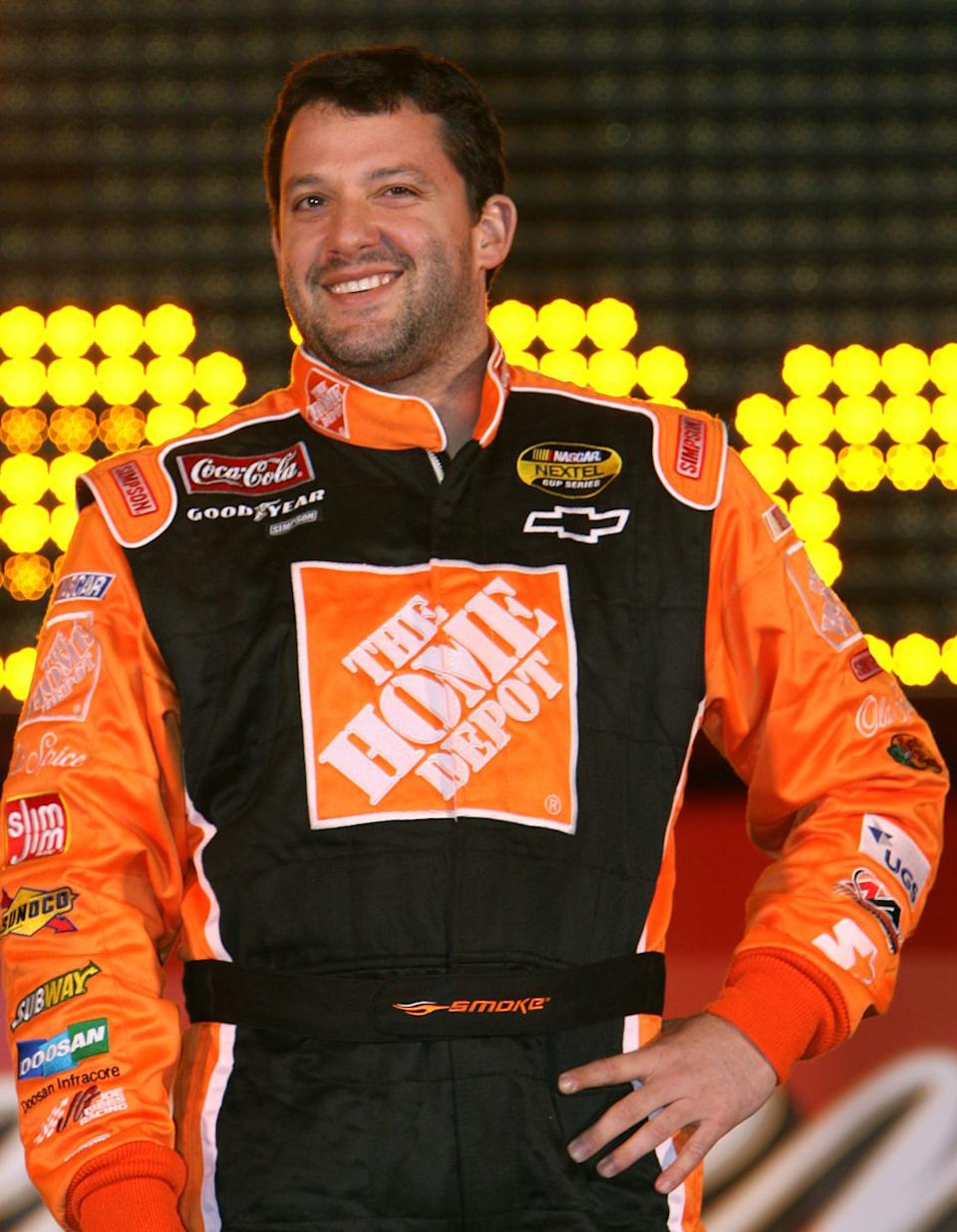 nascar nextel cup 2007 budweiser shootout at daytona