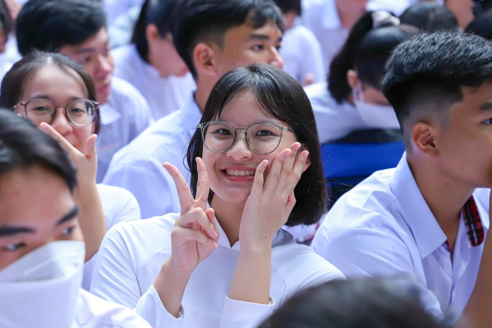 Trường nhận gần 180.000 nguyện vọng, có nhiều ngành tăng 1-2 điểm chuẩn