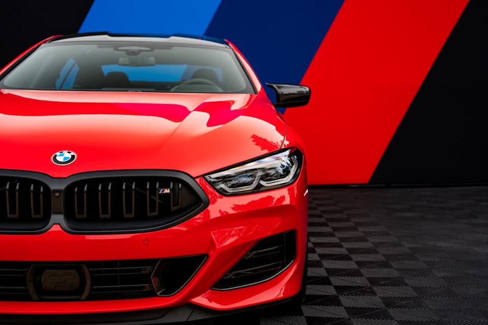2026 bmw m850i edition m heritage