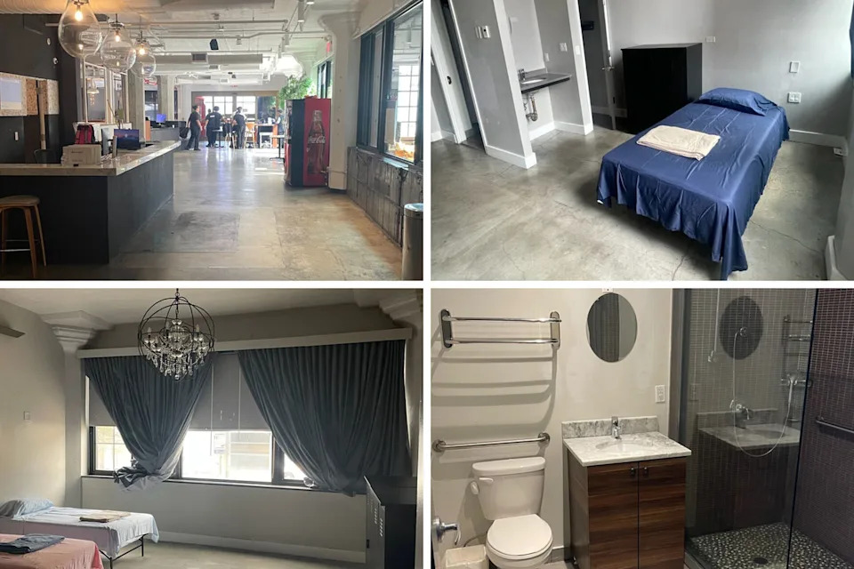 “Ace’s Place is a community-driven answer to systemic neglect, and it’s only the beginning,” Sean Ebony Coleman, founder and CEO of Destination Tomorrow, said in a statement. (Destination Tomorrow)